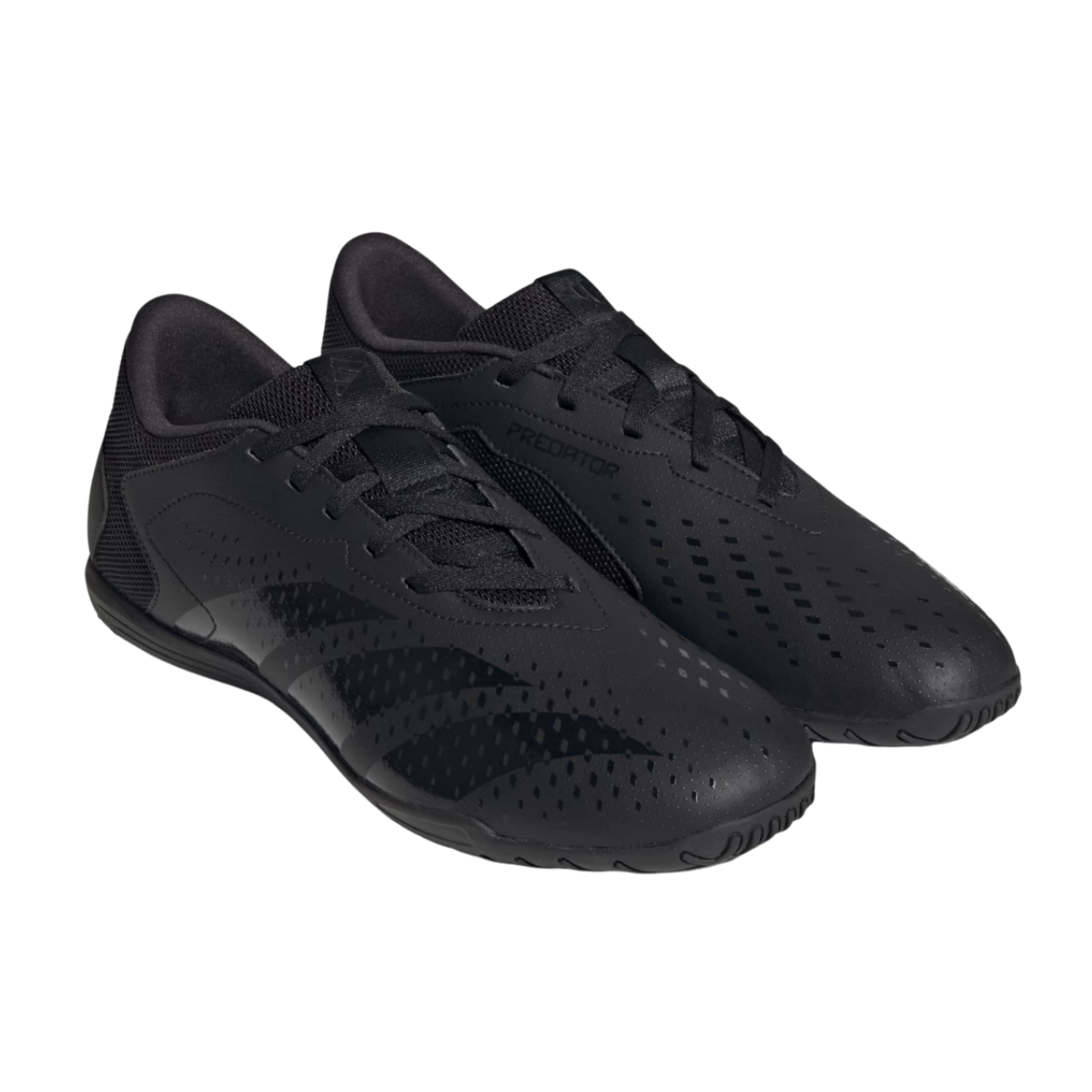 Tenis Adidas Predator Accuracy .4 In Sal  Tenis Para Tenis - GW7074 Negro