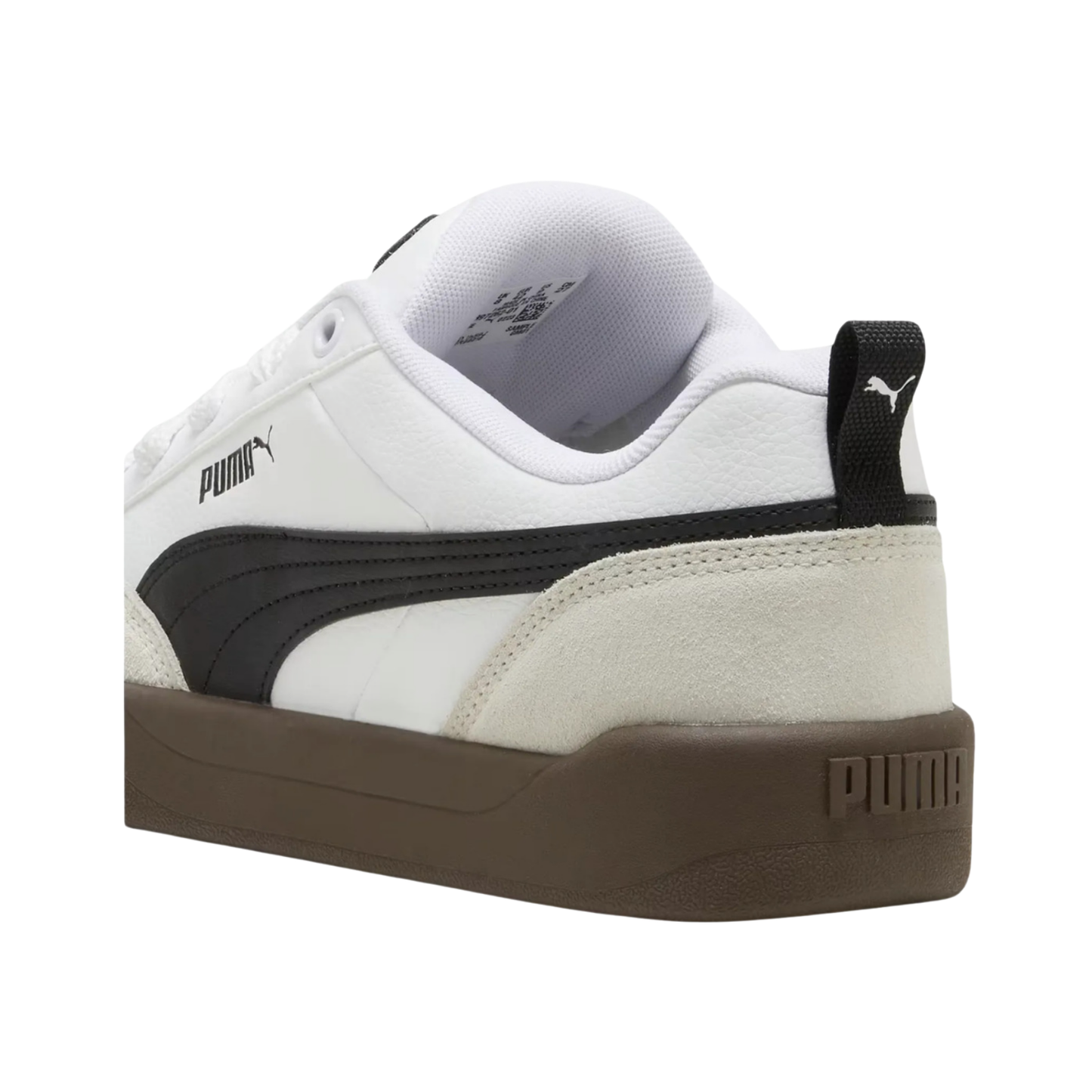 Tenis Puma Park Lifestyle Hombre - 39726201 Blancos Casuales