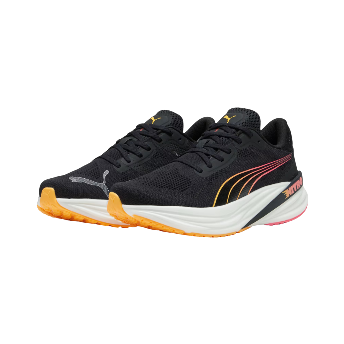 Tenis Puma Running Magnify Nitro 2 Ff Hombre - 31000401 Entrenamiento
