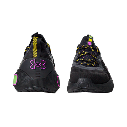 Tenis Under Armour Phantom 4 Dotd Unisex - 3027669001 Negros