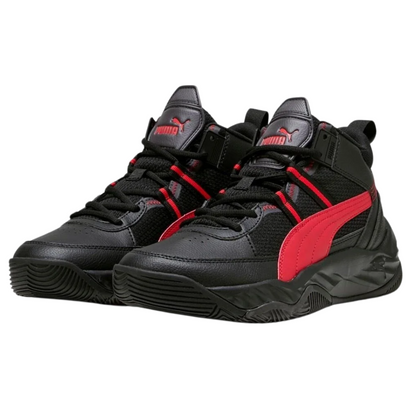 Tenis Puma Rebound Future Nextgen Hombre- 39232903 Negro