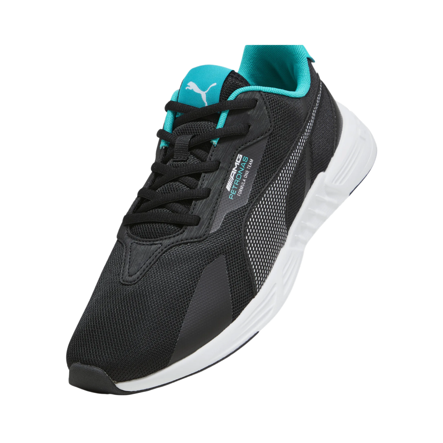 Tenis Puma Mapf1 Tiburion Deportivo Hombre - 30719806 Negro Casuales Cómodos