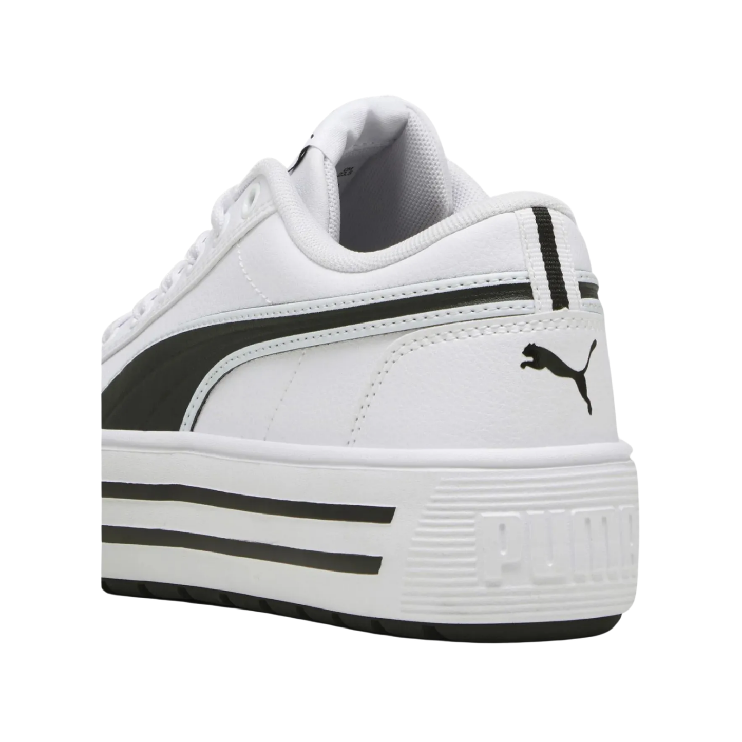 Tenis Puma Kaia 2.0 Con Plataforma Mujer - 39232002 Blanco / Negro Chunky