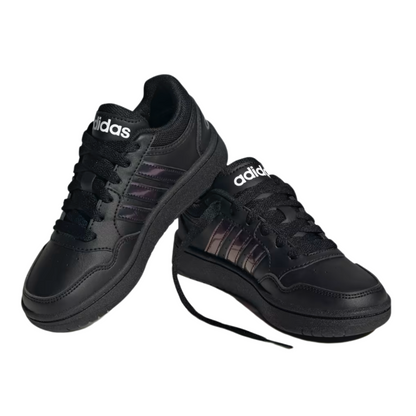Tenis Adidas Hoops 3.0 K  Unisex - GZ9671 Negro