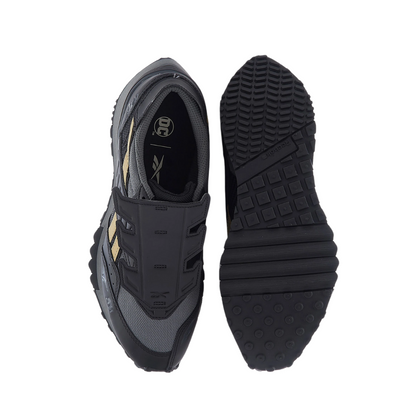 Tenis Reebok Lx 2200 Batman Casual Hombre Sneakers Moda Urbana - Hq4584 Negro