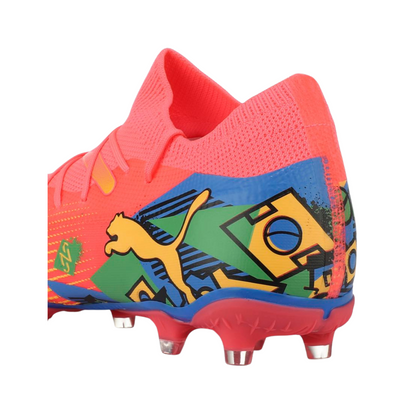Zapatos Fútbol Soccer Puma Future 7 Match Njr Fg/ag 10784001