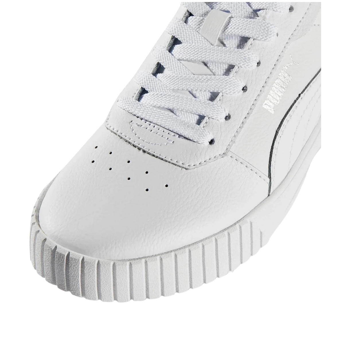 Tenis Puma Carina 2.0 Mujer Casual - 38584902 Blanco