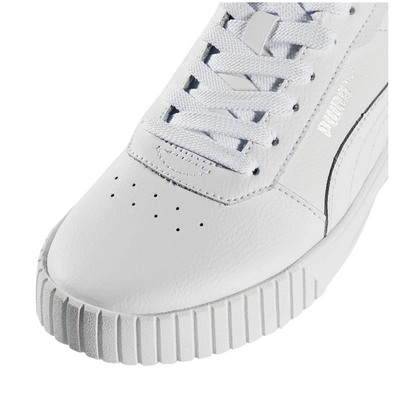 Tenis Puma Carina 2.0 Mujer Casual - 38584902 Blanco