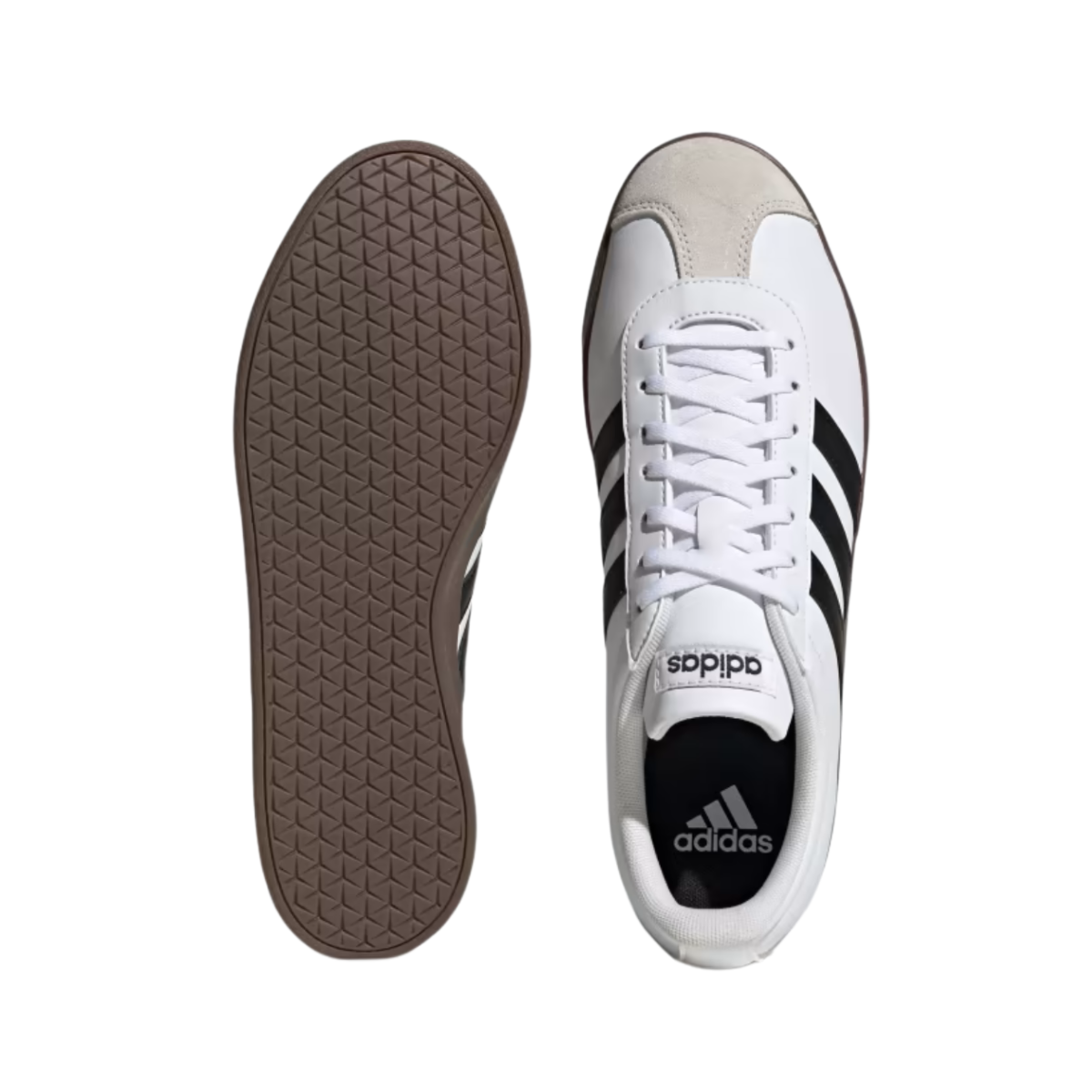 Tenis Adidas Adidas Vl Court 3.0 Hombre /Unisex - ID6285 Blanco/Negro