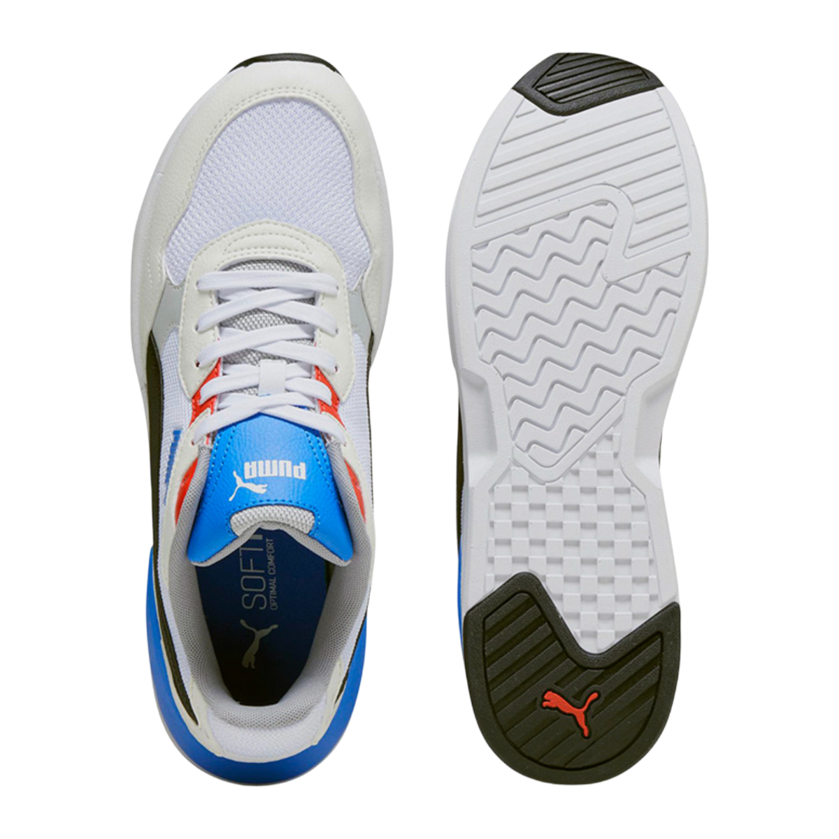 Tenis Puma Xray Speed Lite Blancos Casuales Hombre - 38463940