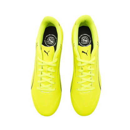 Zapatos De Fútbol Puma Vitoria Fg/ag - 10748304 Amarillo