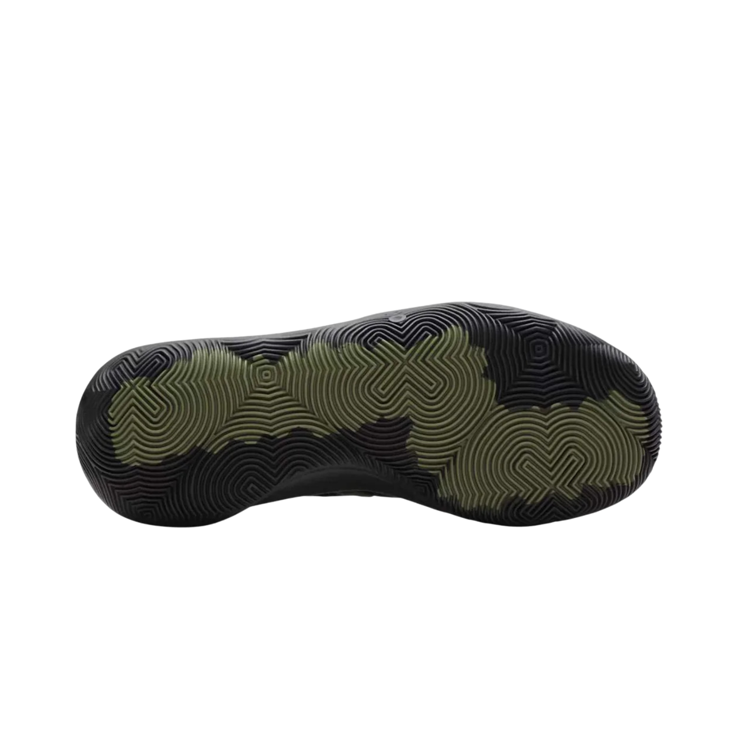 Tenis Under Armour Jet 25 Hombre 6001585390 Verde Básquetbol