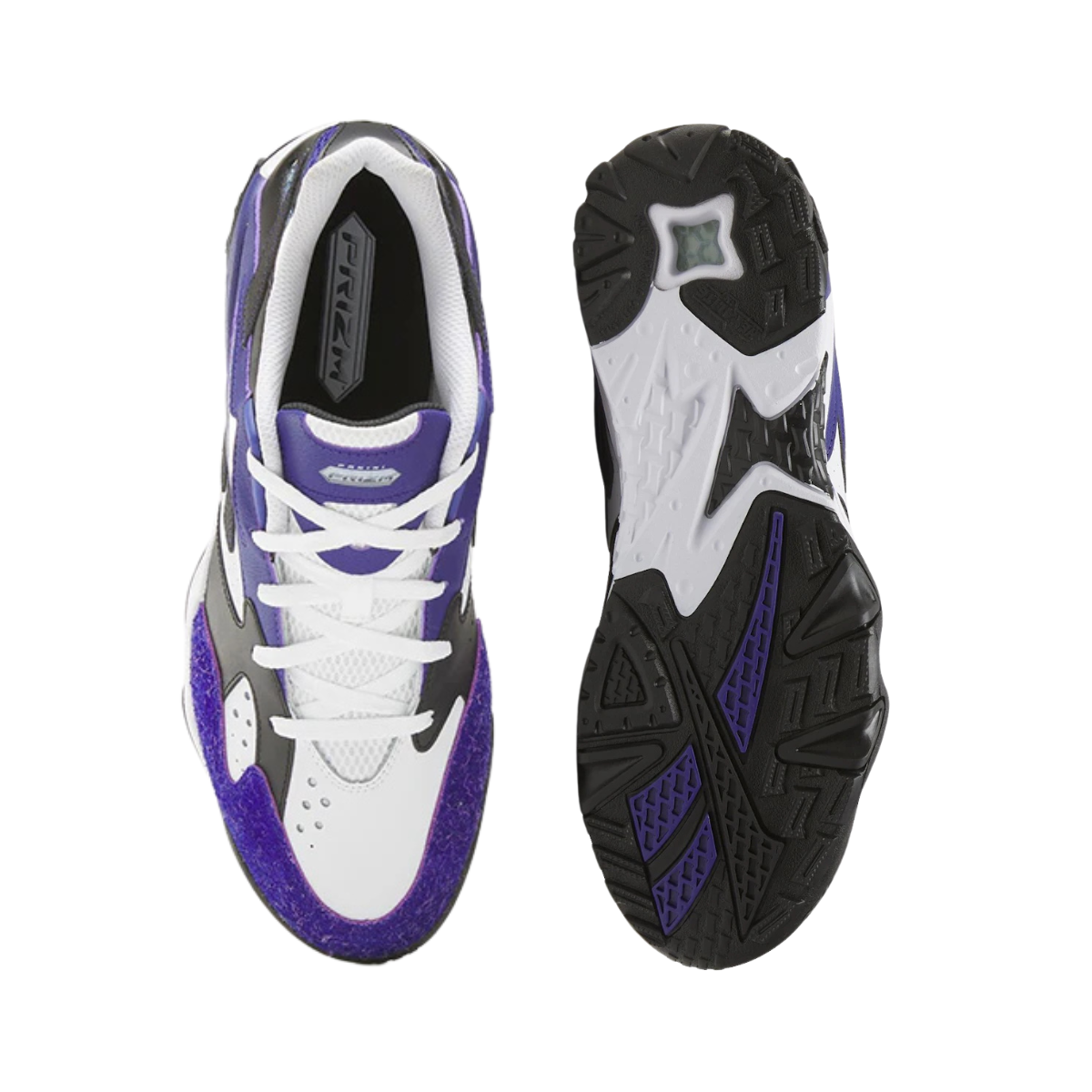 Tenis Reebok Preseason 94 Hombre - 100202416 Blacos Retro Clásicos Cómodos Moda Hombre Sneakers
