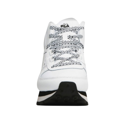 Tenis Fila Pavano Bota Unisex Casual - 5jm01978112 Bco / Ngo