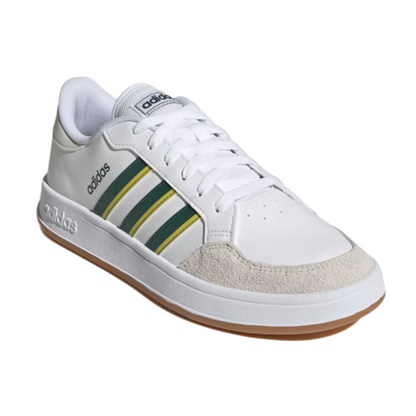 Tenis Adidas Breaknet - GY9587 Blanco/Verde