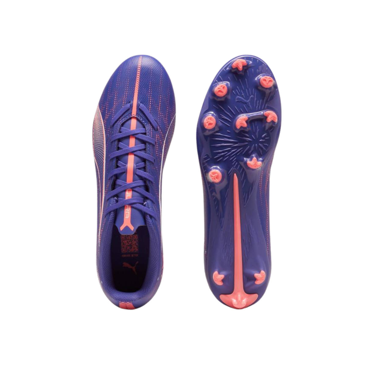 Zapatos De Fútbol Soccer Puma Ultra 5 Play Fg/ag - 10768901