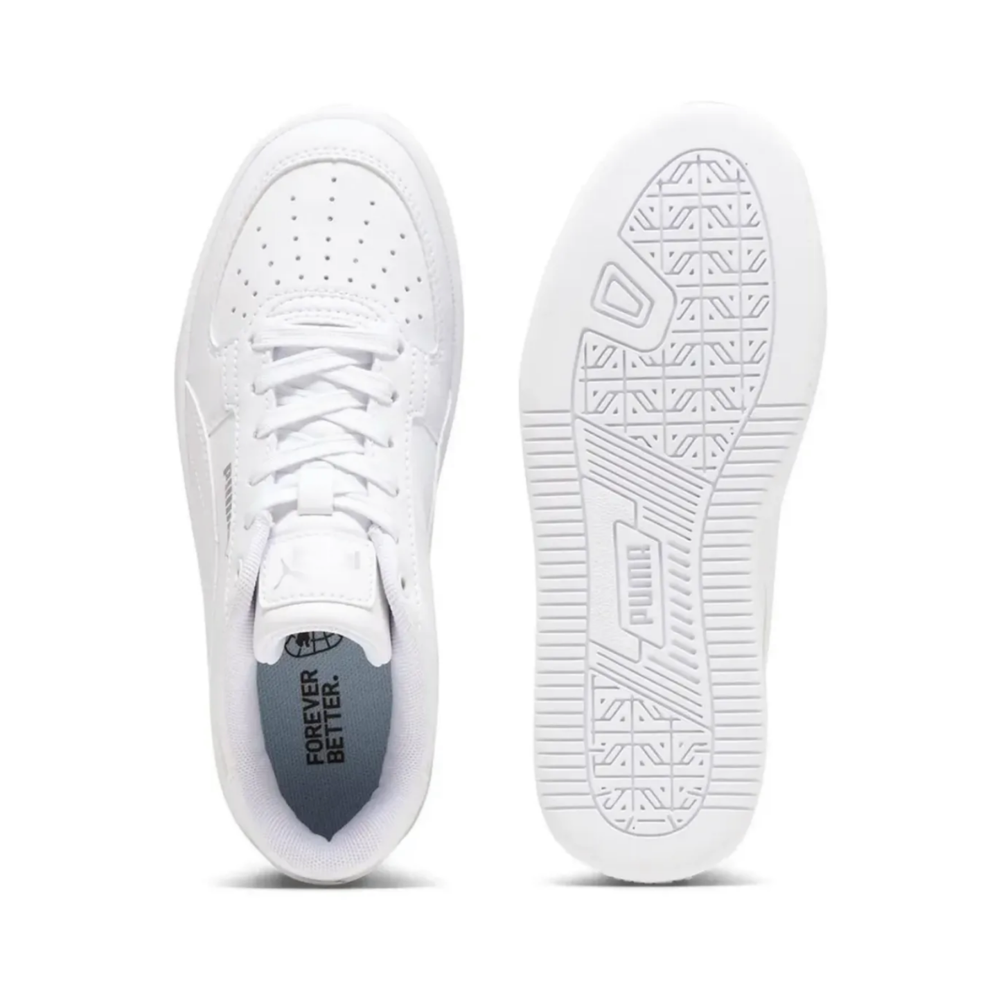 Tenis Puma Caven 2.0 Unisex - 39383702 Blanco Moda Urbanos