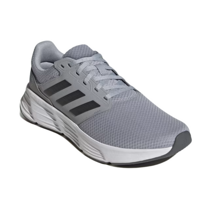 Tenis Adidas  Galaxy 6 M - GW4140 Gris/Negro