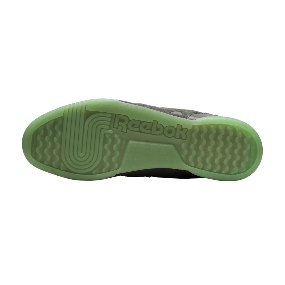 Tenis Reebok De Piel Cosidos Workout Plus Dc Hombre Casuales Sneakers Cómodos De Moda - Hq4575