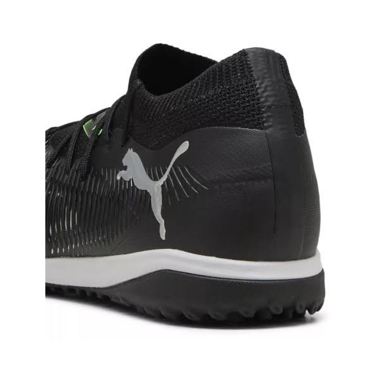 Tenis Fútbol Rápido Puma Future 8 Match Tt - 10837002 Negro