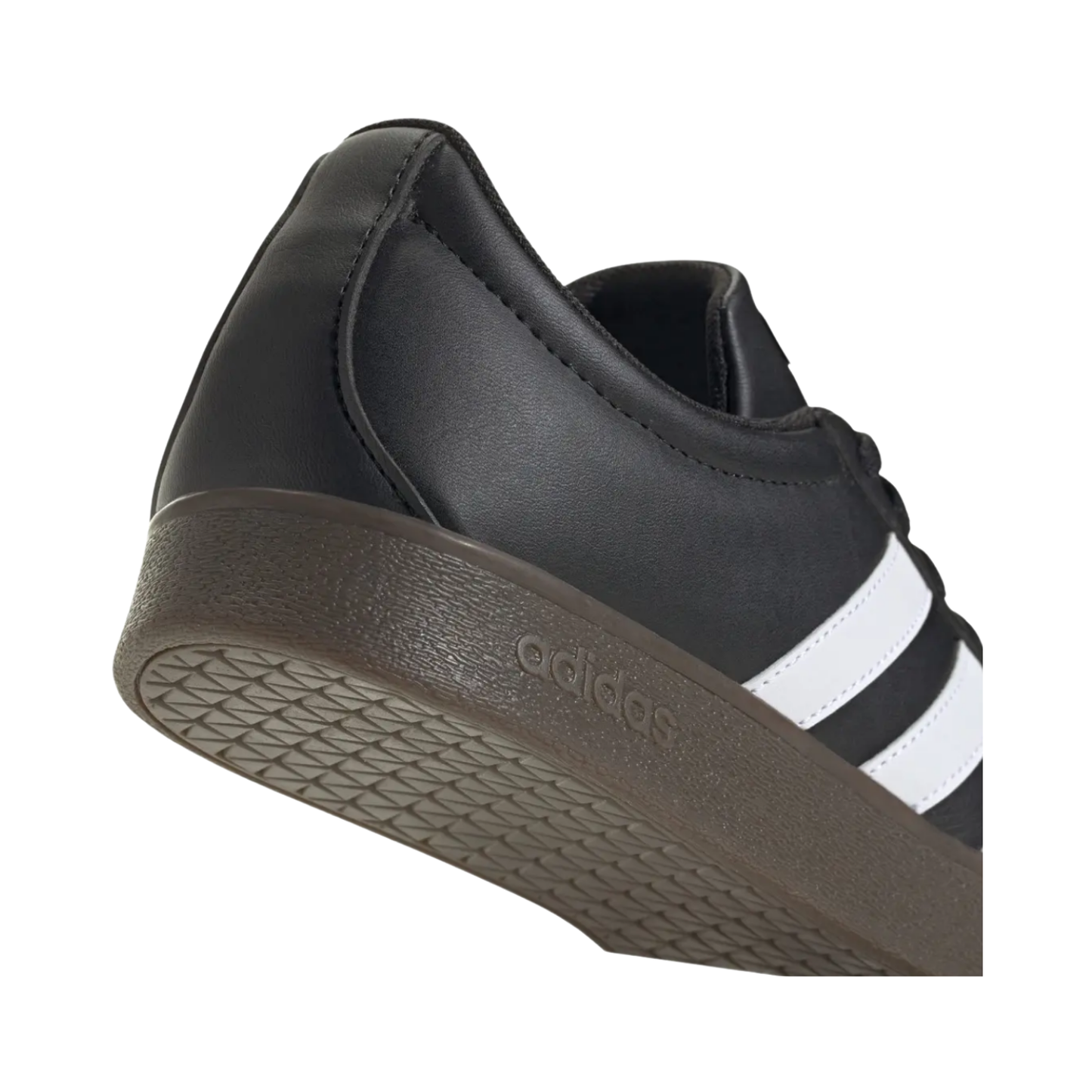 Tenis Adidas VL Court Base Unisex - ID3712 Negro / Blanco Casuales