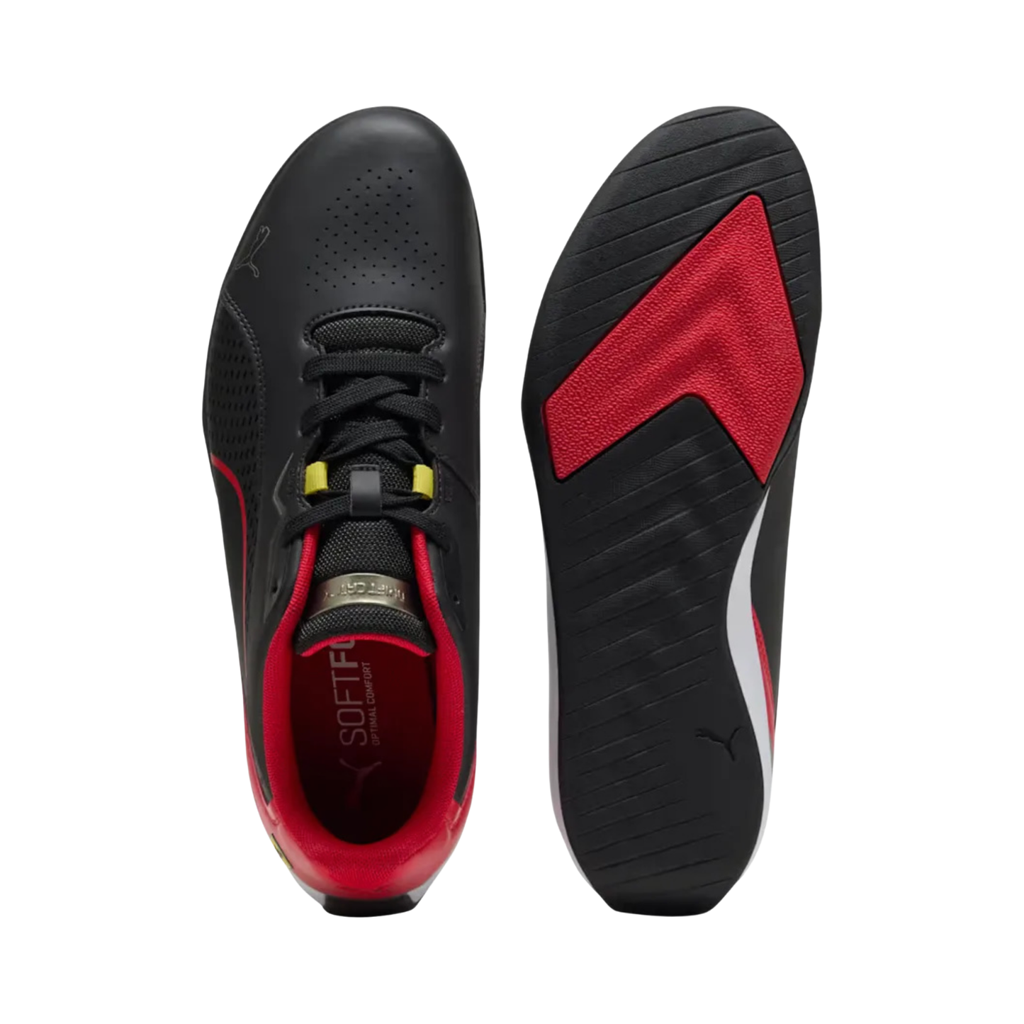 Tenis Puma Ferrari Drift Cat Hombre - 30861303 Negros Casual