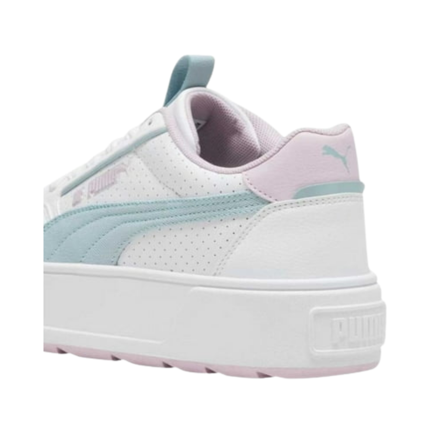 Tenis Puma Karmen Rebelle Tropical Chunky Mujer - 39557201 Plataforma