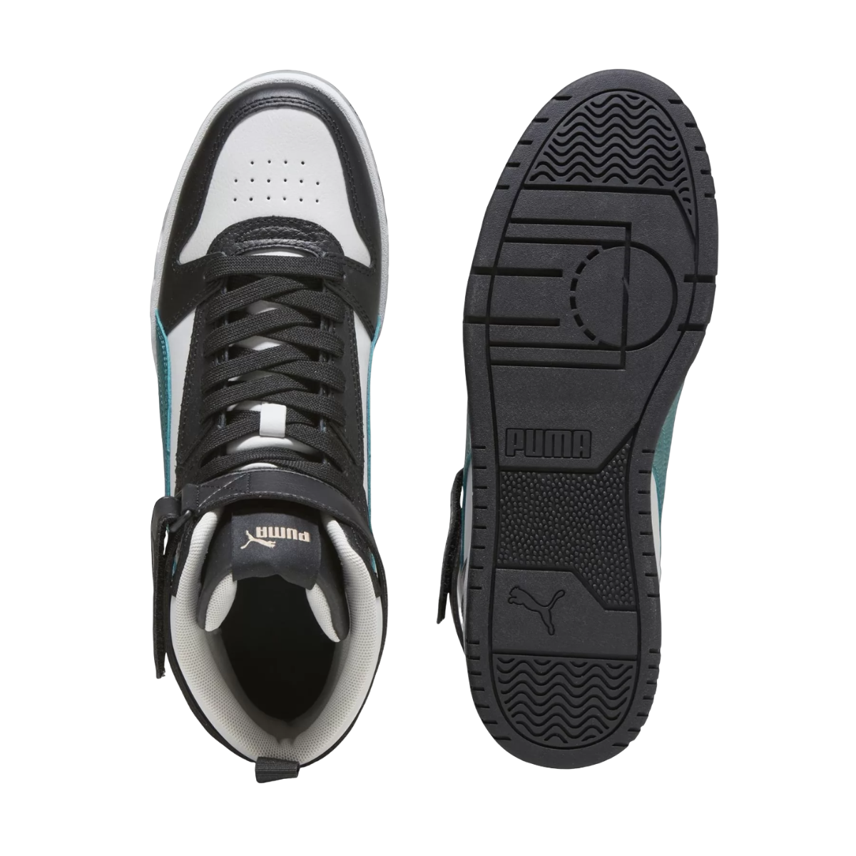 Tenis Puma Rbd Game Hombre / Unisex - 38583919 Gris / Negro