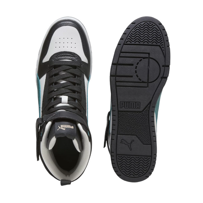 Tenis Puma Rbd Game Hombre / Unisex - 38583919 Gris / Negro