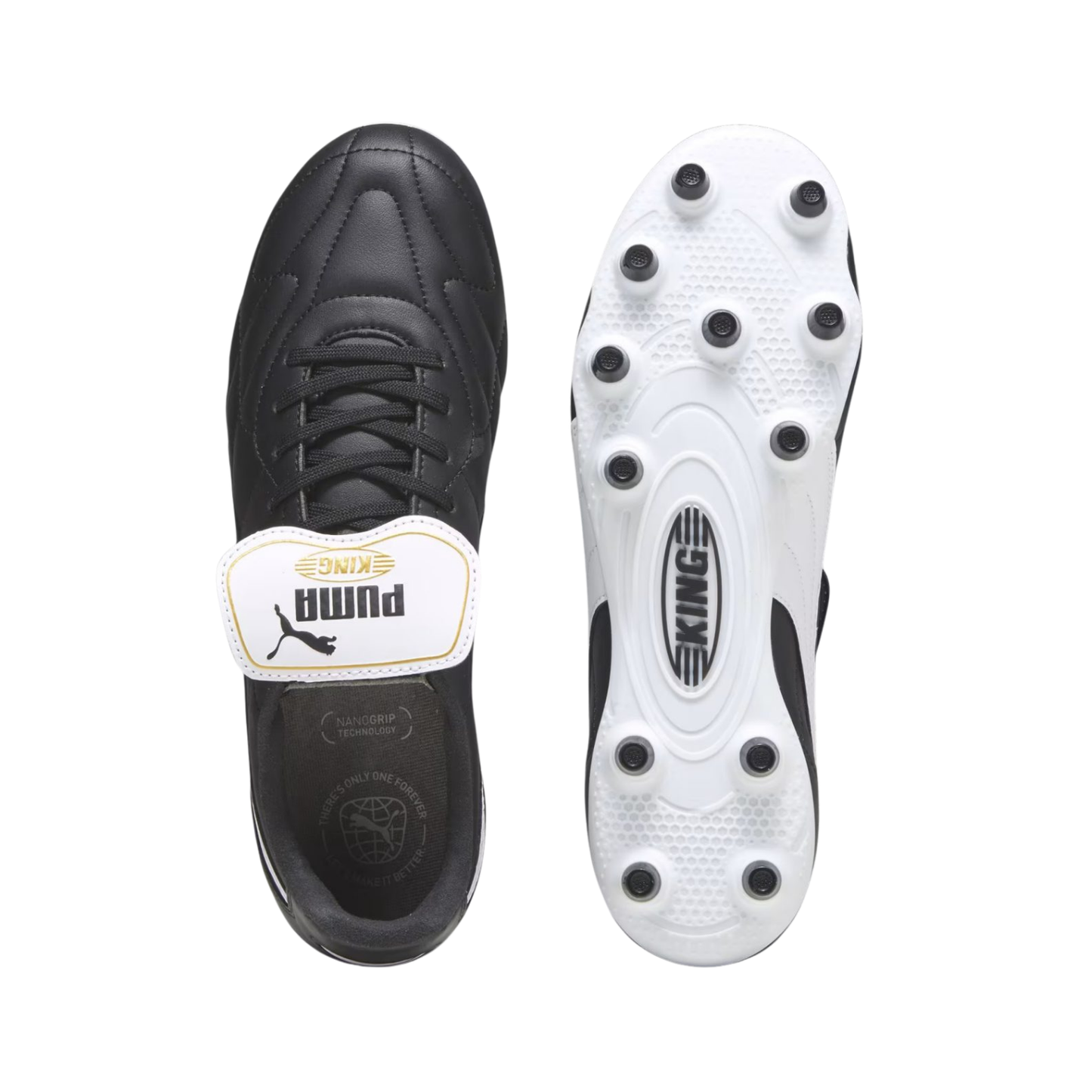 Zapatos Fútbol Soccer Puma King Top Fg/ag Hombre - 10734801