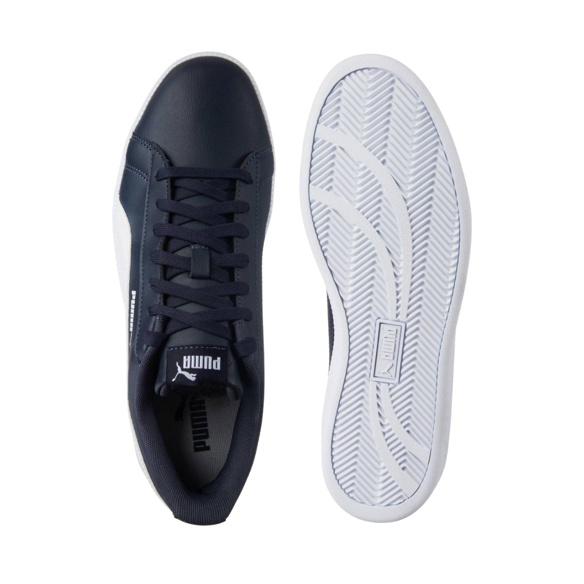 Tenis Puma Up Sneakers Casual Hombre - 37260533 Azul