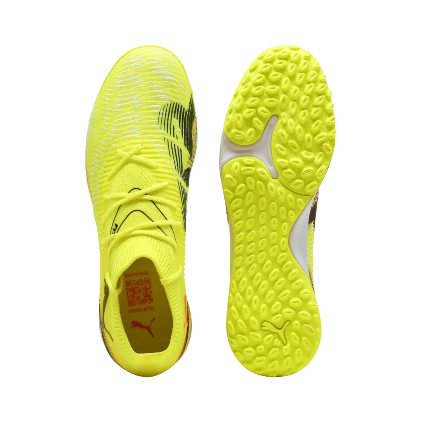 Tenis Fútbol Rápido Puma Future 8 Match Tt Ftf Turf 10837003