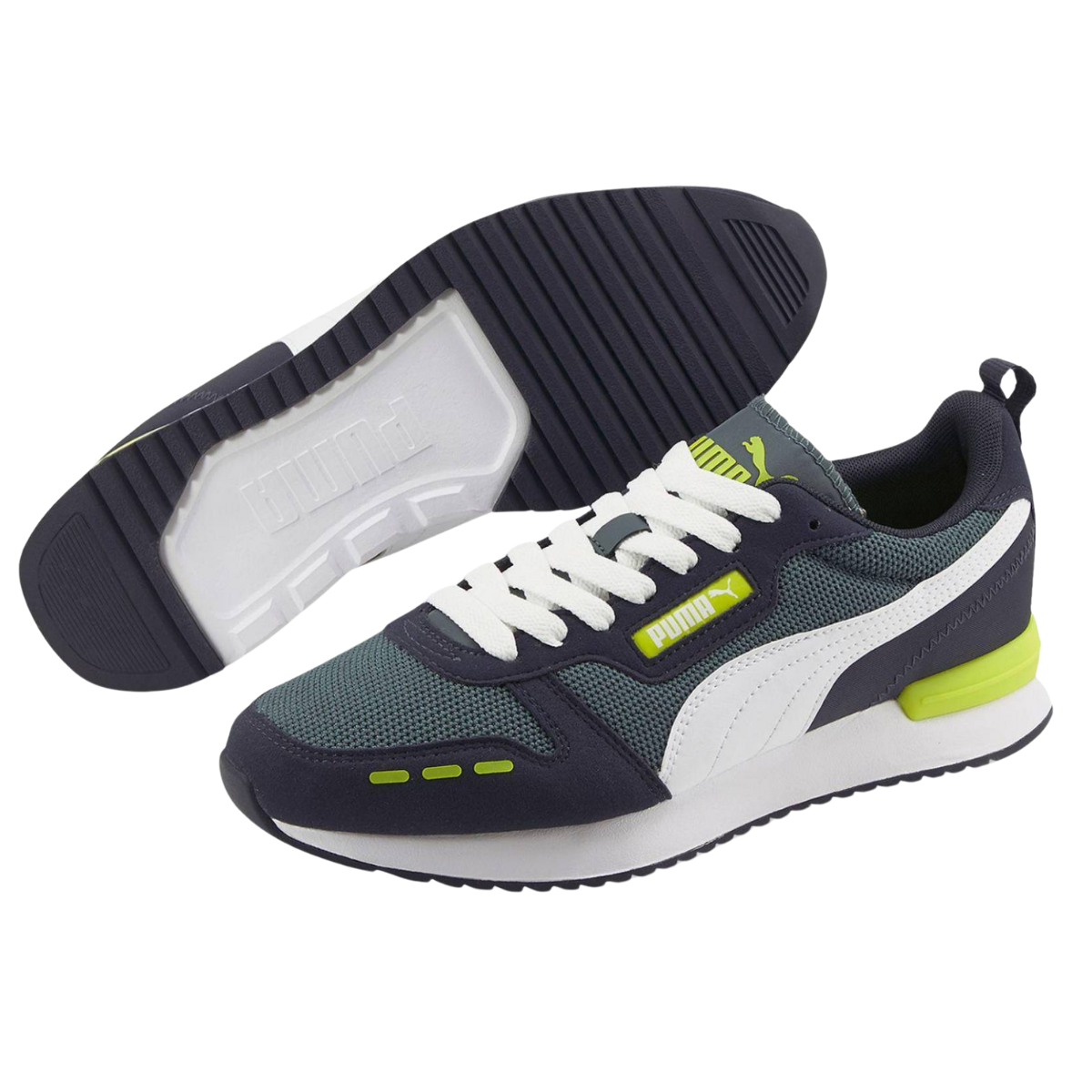 Tenis Puma R78 Sneakers Hombre - 37311754 Azul