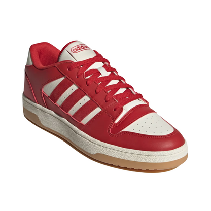 Tenis Adidas Break Start  Para Hombre - IH7694 Rojo