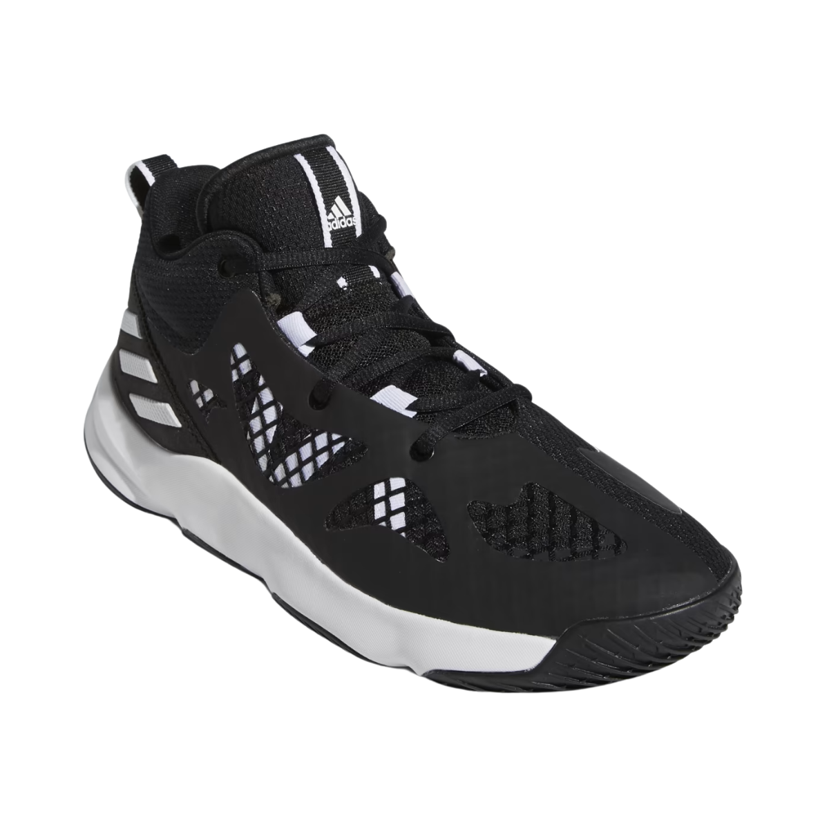 Tenis Adidas Pro N3XT 2021- G58892 Negro/Blanco