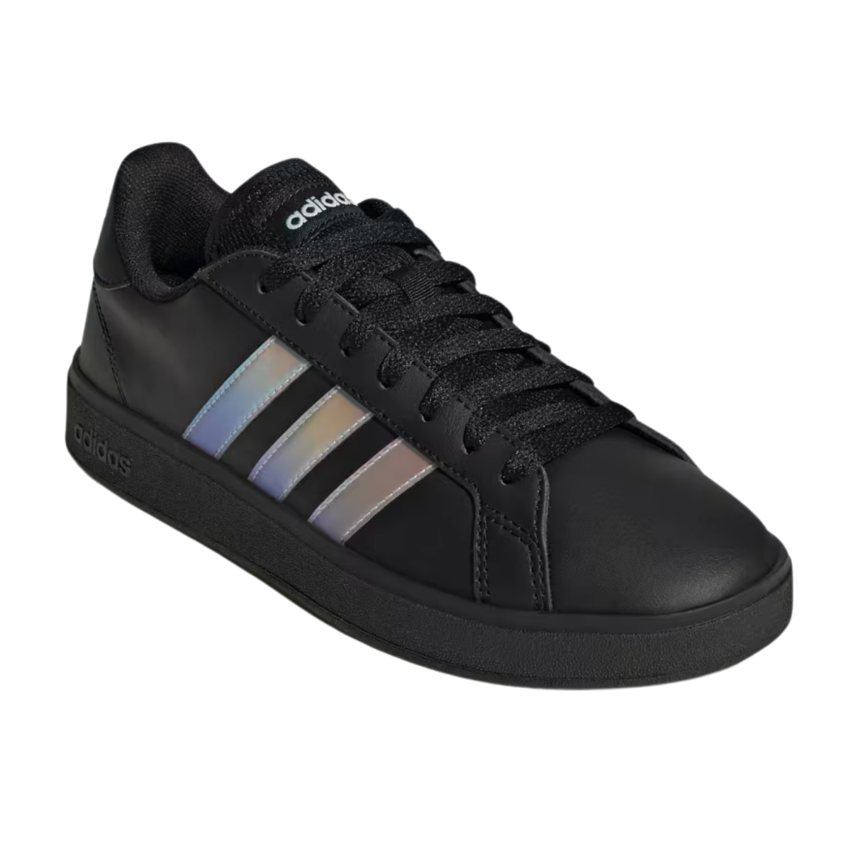 Tenis Adidas Grand Court Base 2.0 Unisex - GW7182 Negro