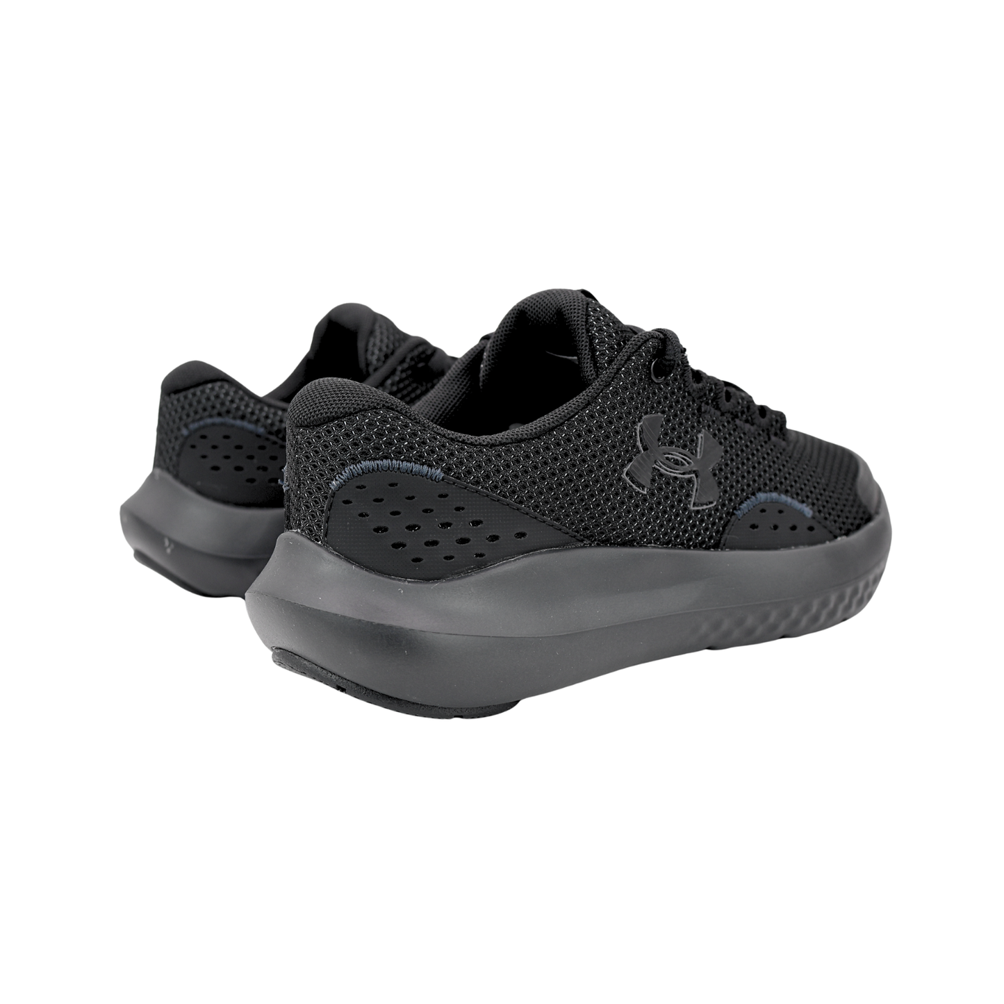 Tenis Under Armour Surge 4 Running Unisex - 3027103002 Negro