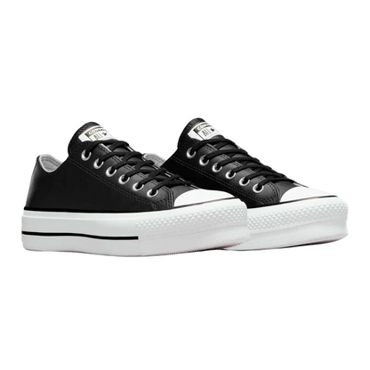 Converse Chuck Taylor Choclo 561681C de Piel Unisex
