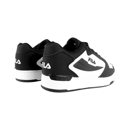 Tenis Fila Viskato Hombre - 1fm01859112 Blanco Casuales Moda Urbana