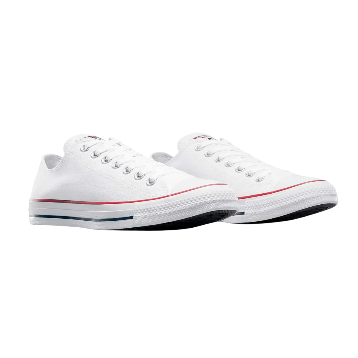 Tenis Converse  Chuck Taylor All Star Choclo Unisex  M7652C Blanco