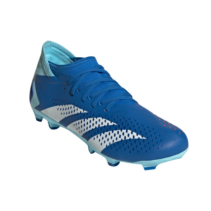 Tenis Adidas Predator Accuracy.3 FG Para Futbol - GZ0026 Azul