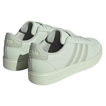 Tenis Adidas Grand Court 2.0 Para Mujer - FZ6447 Verde