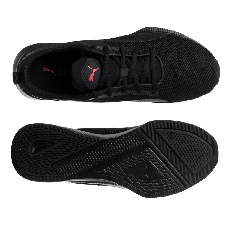 Tenis Puma Flyer Runner Deportivos Unisex - 19225723 Negros