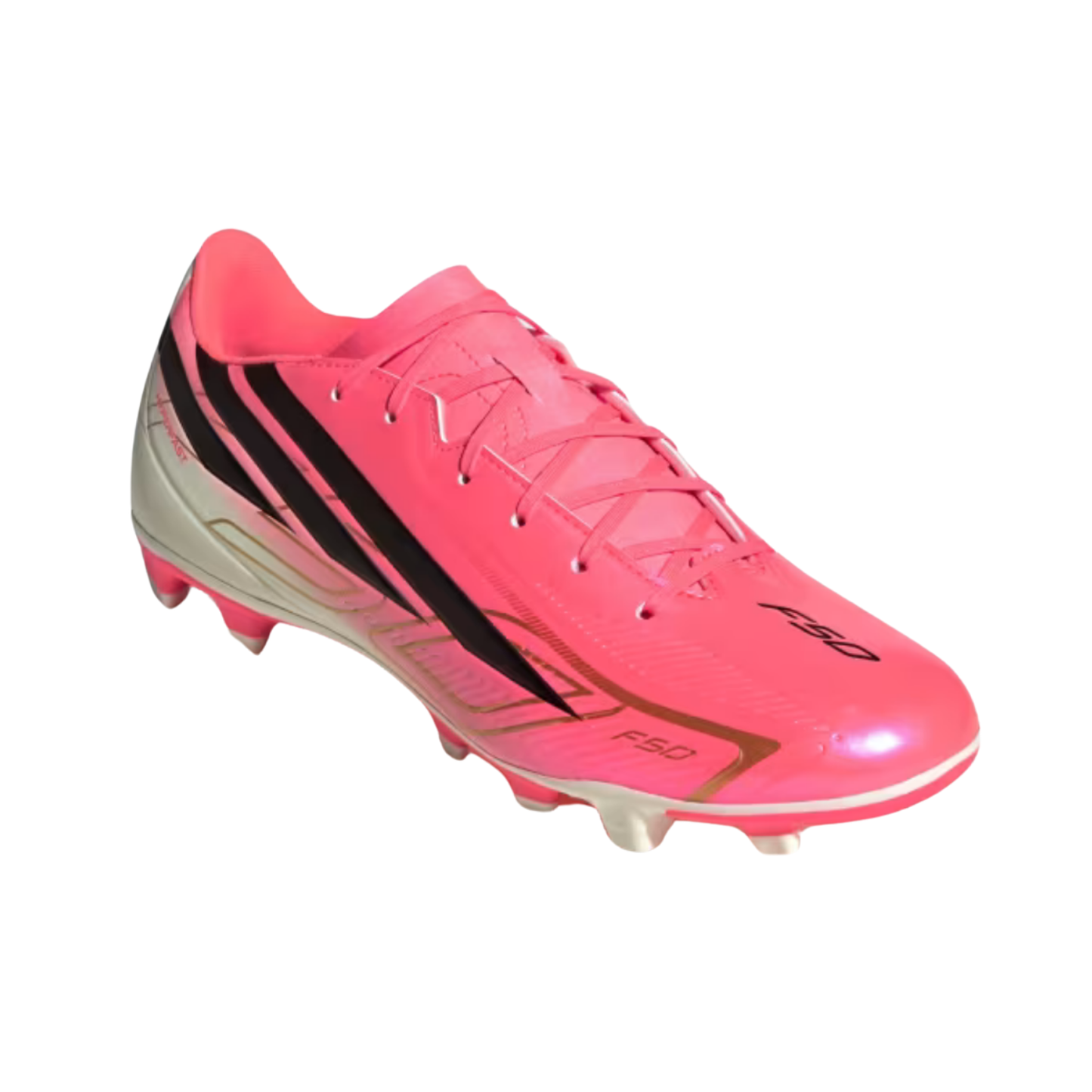 Zapatos de Futbol F50 Hyperfast Club Terreno Firme/Multiterreno IH9375