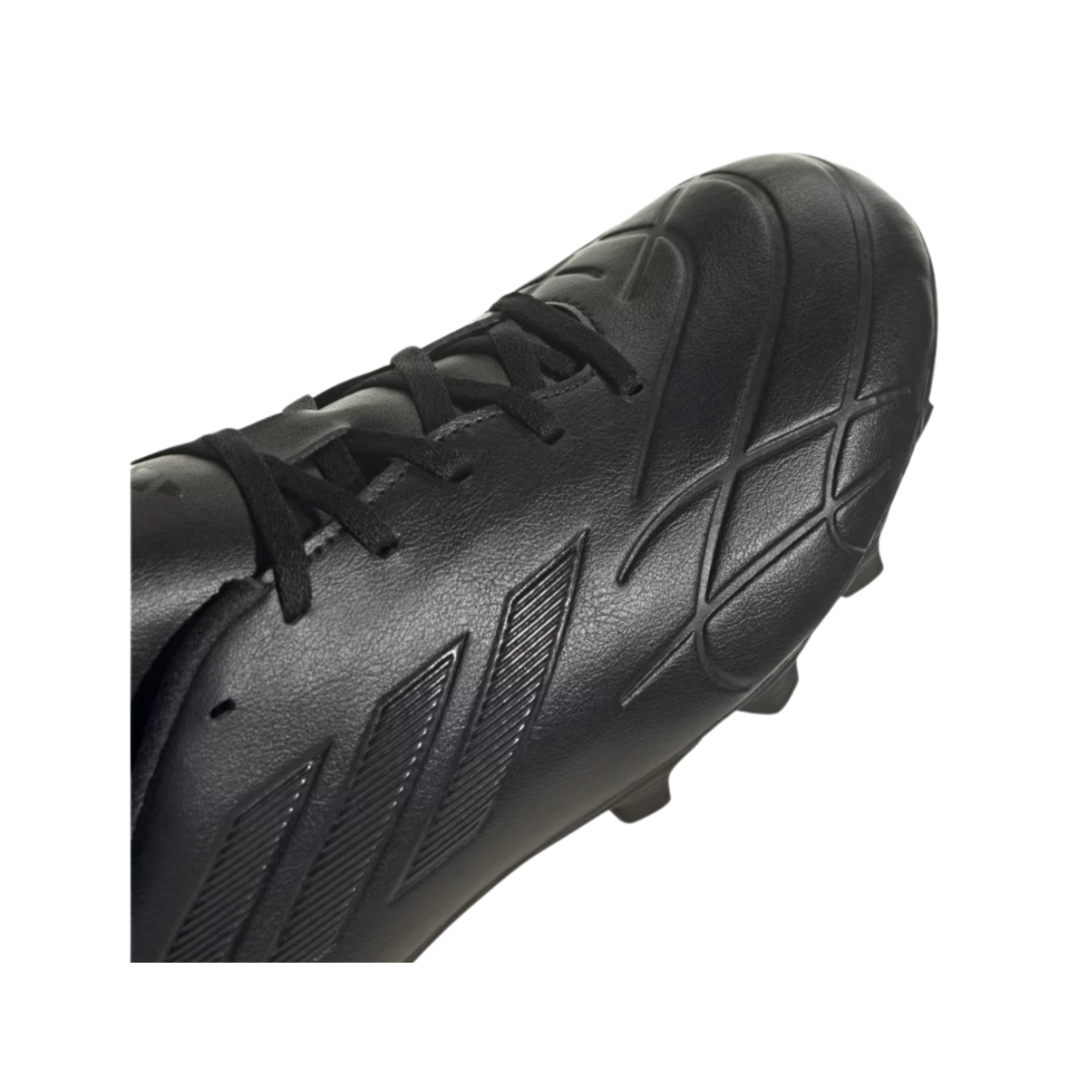 Tenis Adidas Copa Pure .4 FxG  Para Futbol - ID4322 Negro