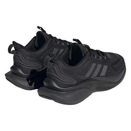 Tenis Adidas Alpha Bounce + Para Mujer - HP6142 Negro
