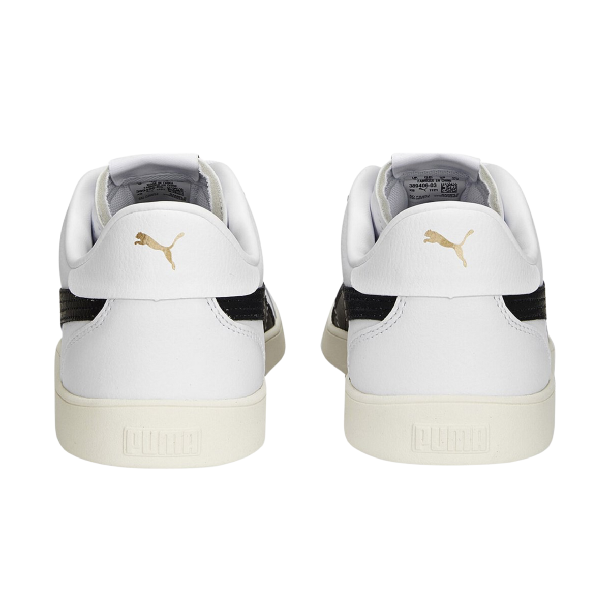 Tenis Puma Club 5v5 Casuales Hombre - 38940603 Blanco