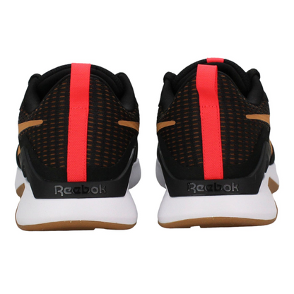 Tenis Reebok Nanoflex Tr 2 Deportivos Entrenamiento Hombre Running - 100033769 Negros
