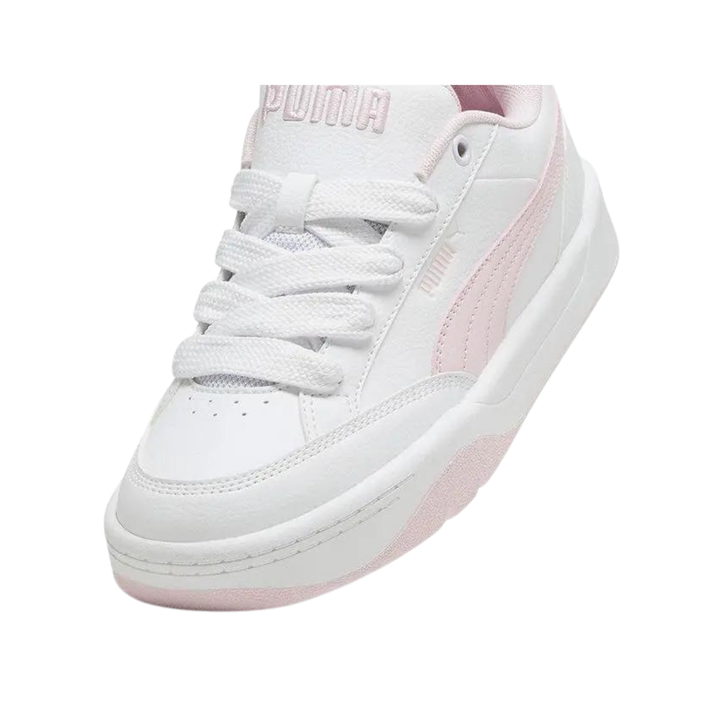 Tenis Puma Park Lifestyle Casuales Mujer - 39508407 Blanco / Rosa