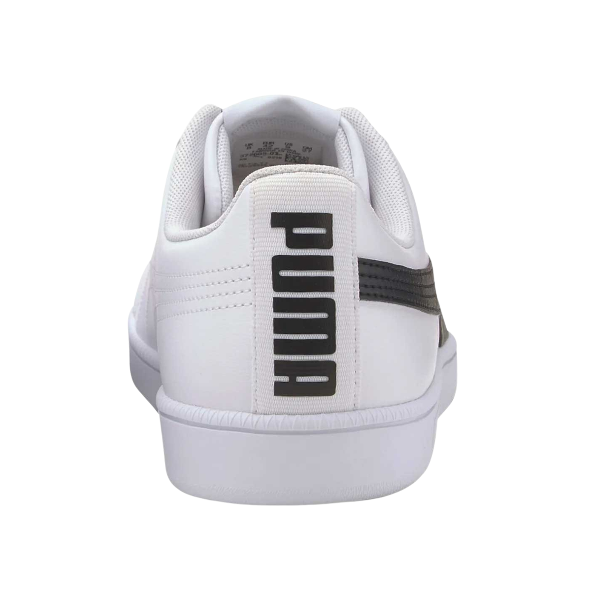 Tenis Puma Up Jr Sneakers Unisex - 37260502 Blanco / Negro